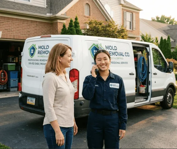Crawlspace Mold Remediation Deposit, NY FAQs