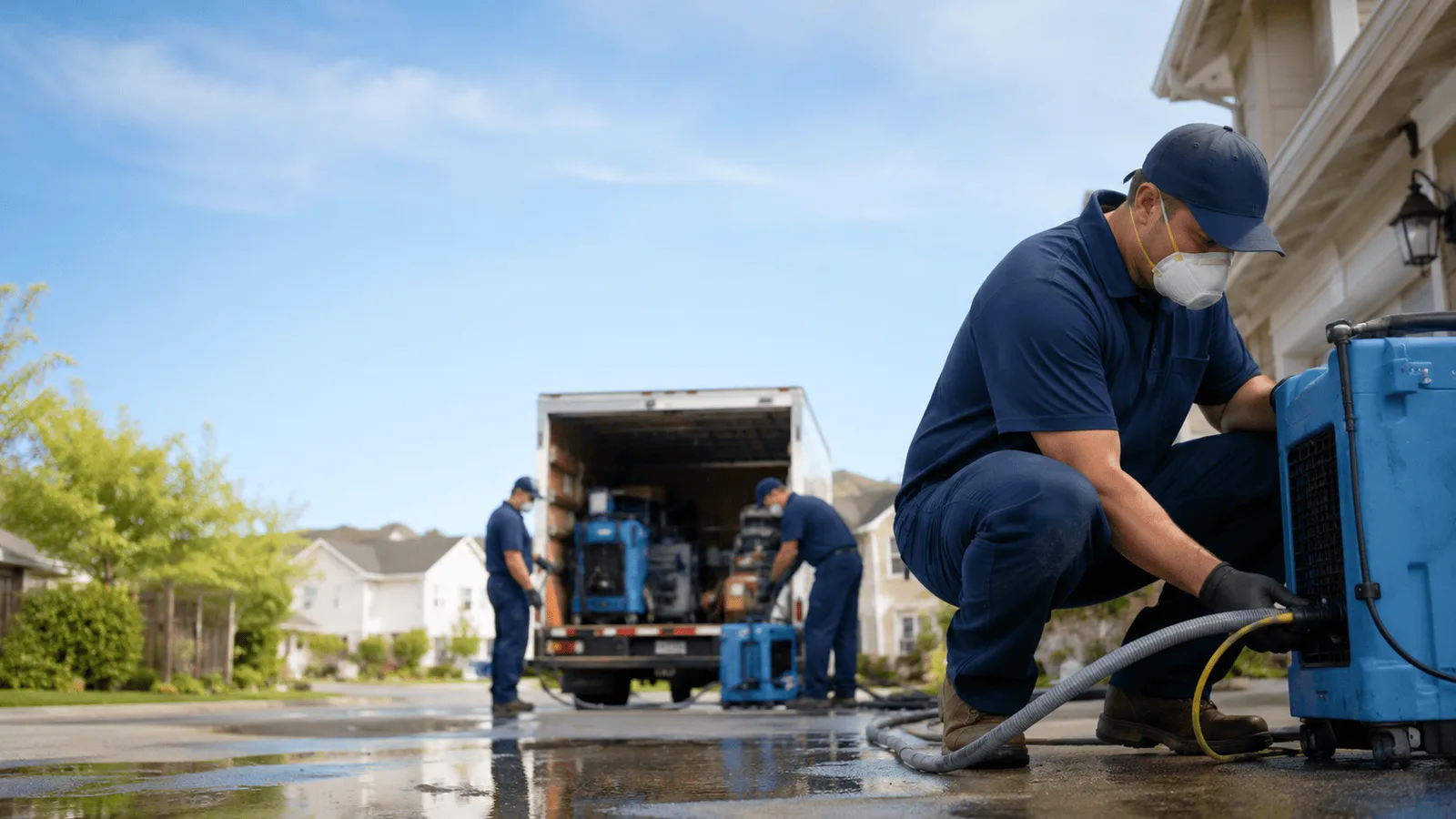 Trusted residential crawlspace mold remediation services in Deposit, NY